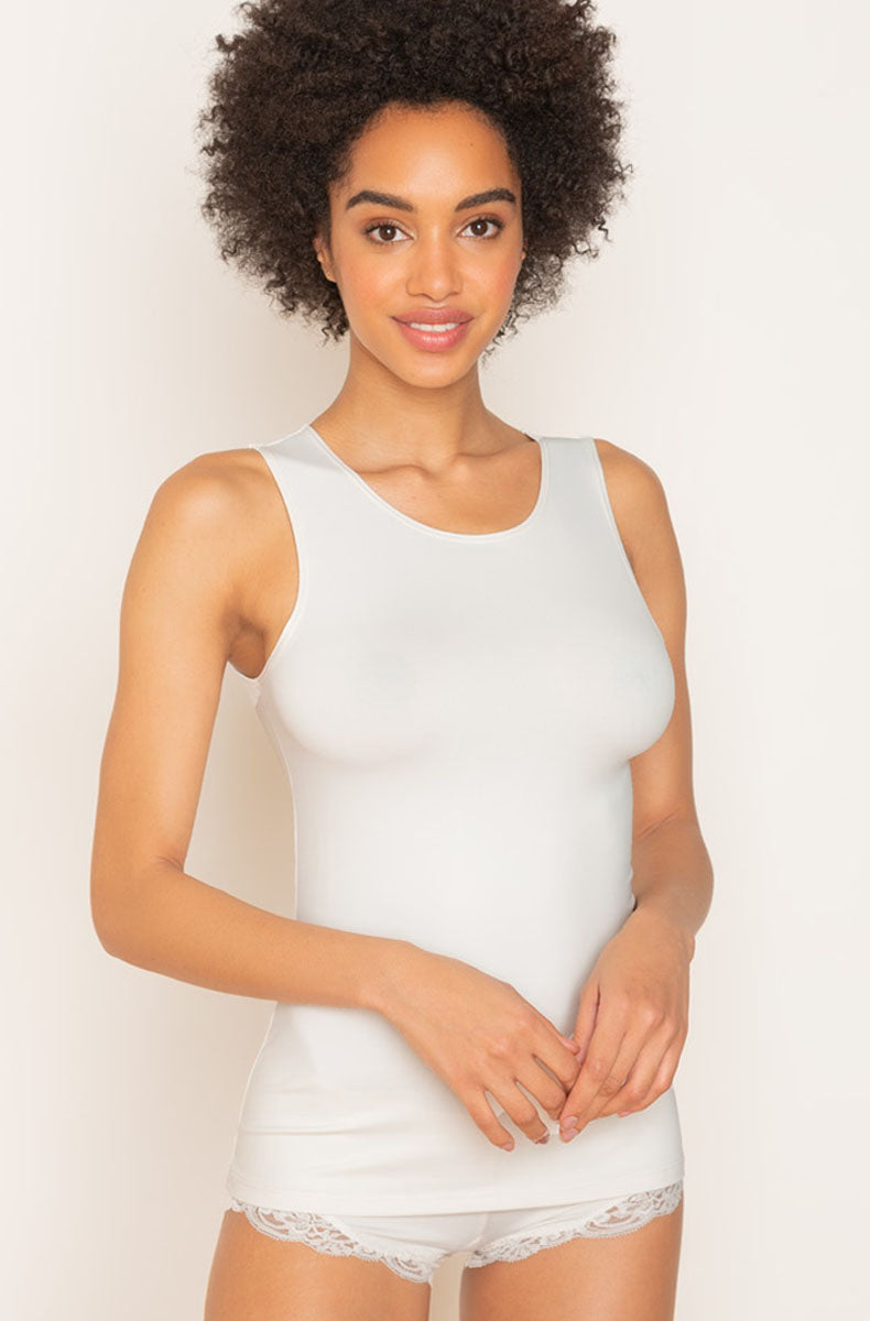 Delicious Tailored Camisole  Women, Organic cotton bra, Only hearts