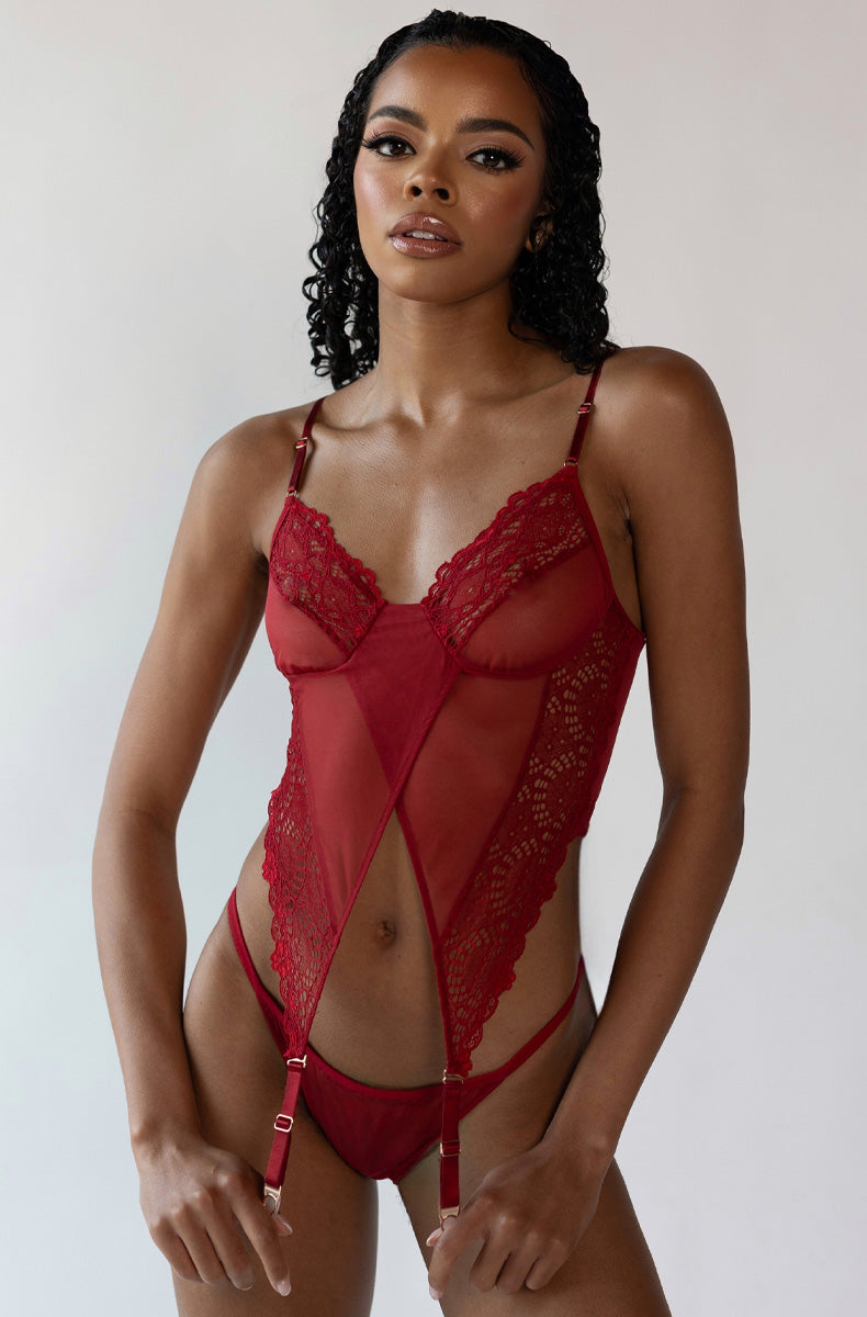トップス neith. / Camisole Garter Whisper Sweet Nothings Garter Cami – Only Hearts