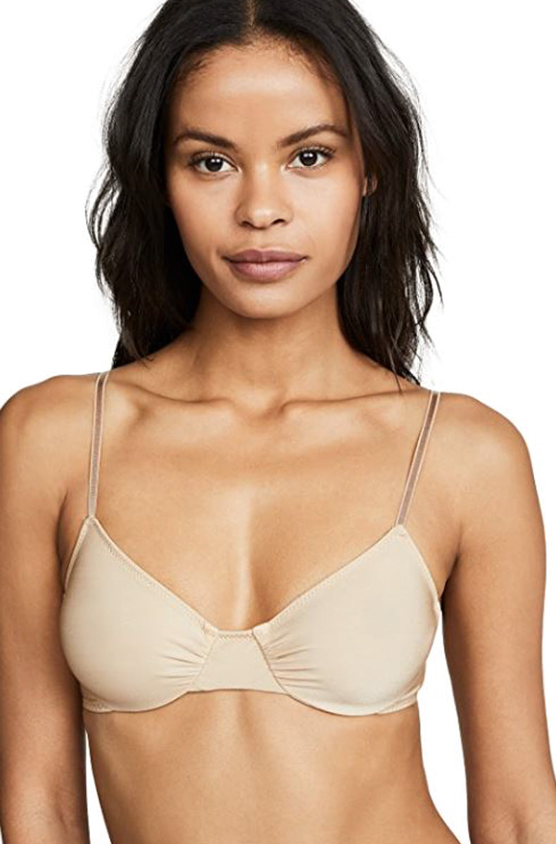 Only Hearts Women's Second Skins Strapless Convertible U-Wire Bra, Nude,  Large : : Clothing, Shoes & Accessories