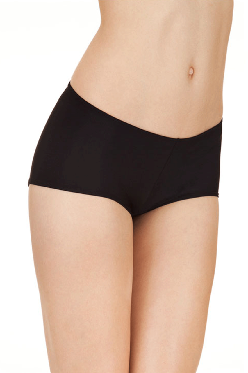 Second Skins - Lycra Brief Boys Black main image 0