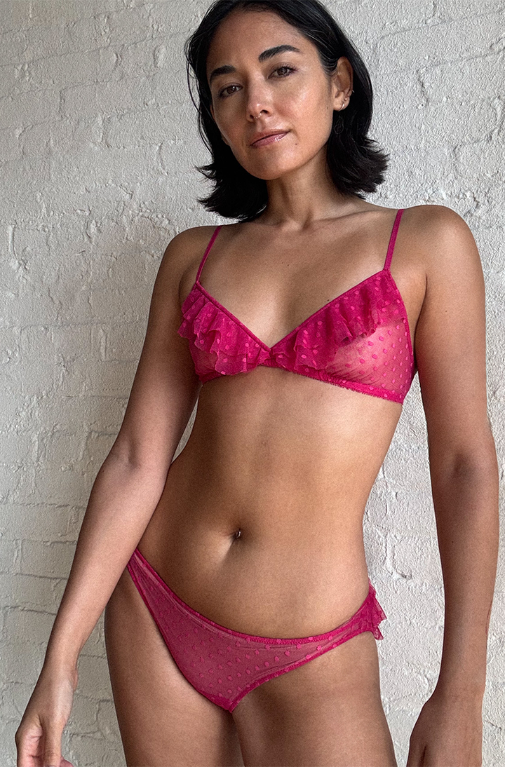 Coucou Lola Bunny Bralette