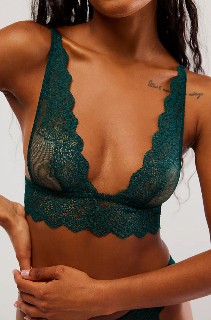 So Fine Lace Fairy Bralette