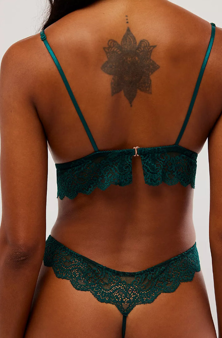 So Fine Lace Fairy Bralette