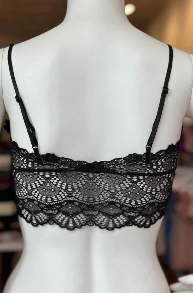 Venice Vintage Bralette