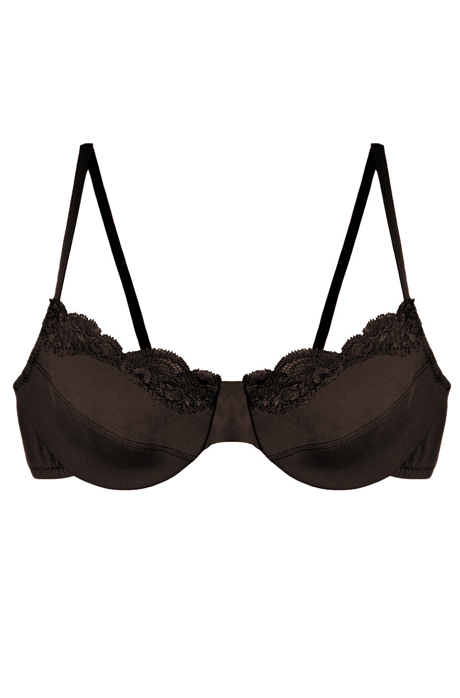 Delicious with Lace Underwire Bra