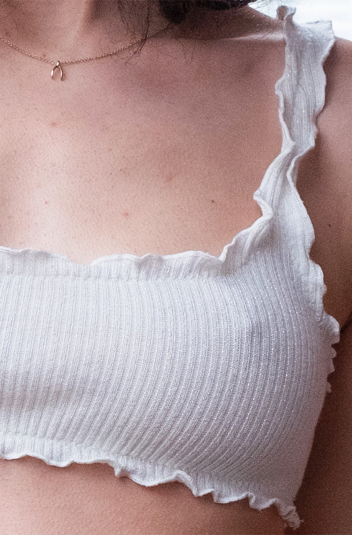 Golden Hour Marie Bralette