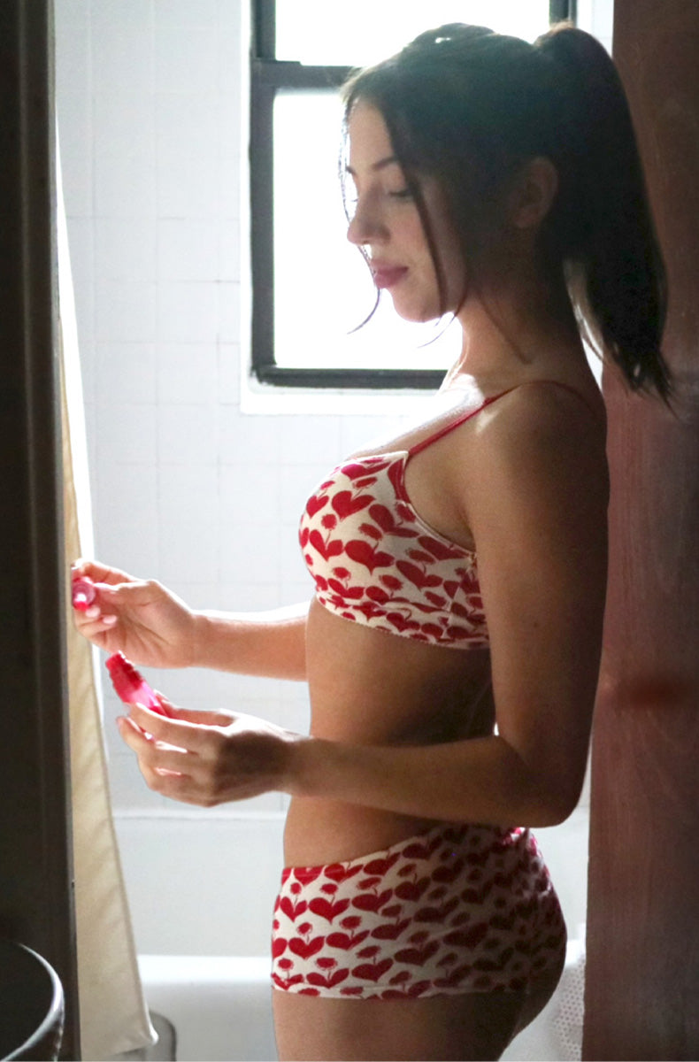 Run, Catch, Kiss Suki Set