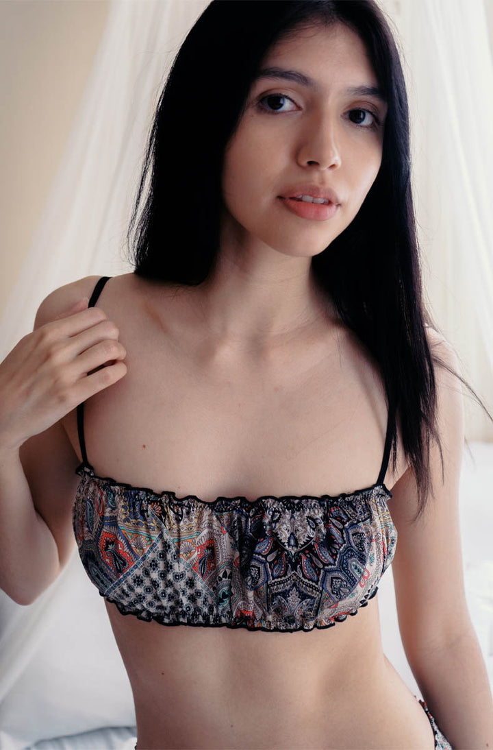 She Might be in Tangier Joey Bralette