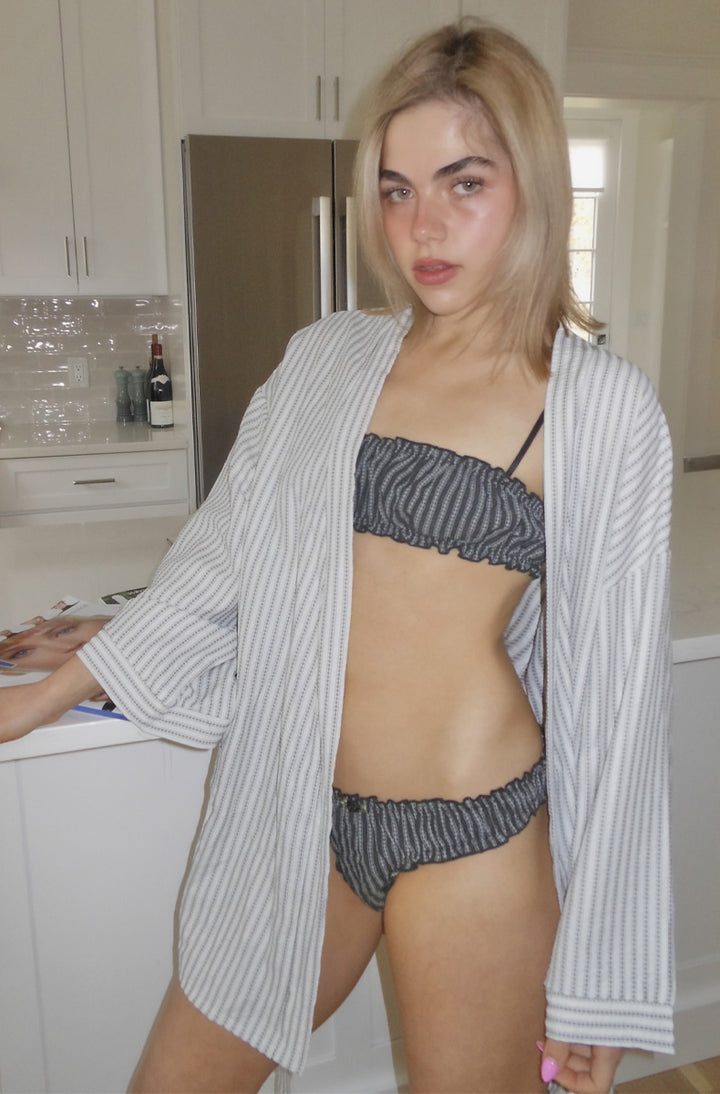 The White Stripes Joey Bralette