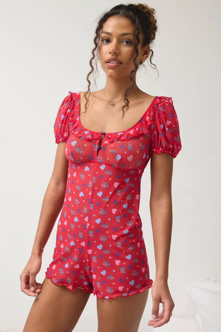 Heartbreaker Luna Romper