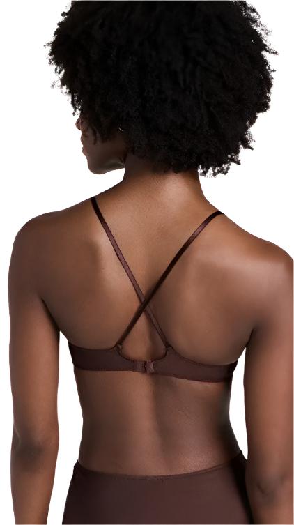 Second Skins Racerback Bra