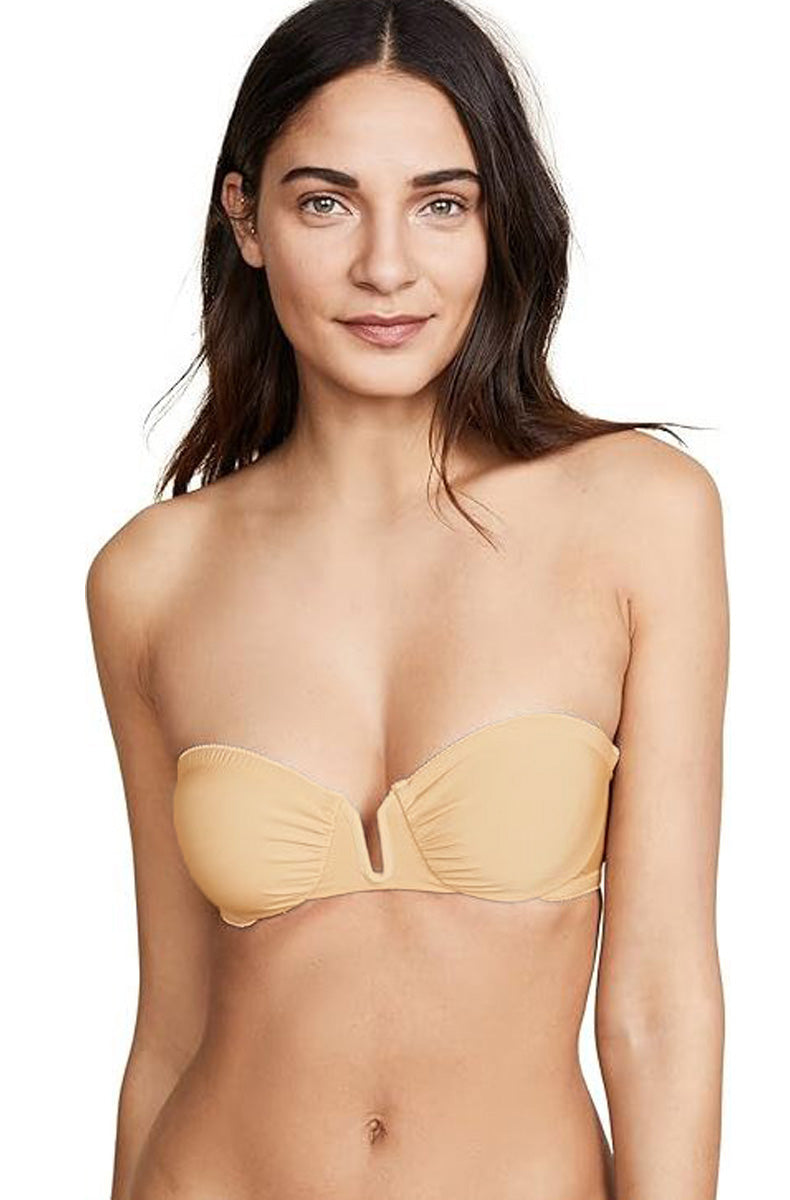 Second Skins Strapless Bra