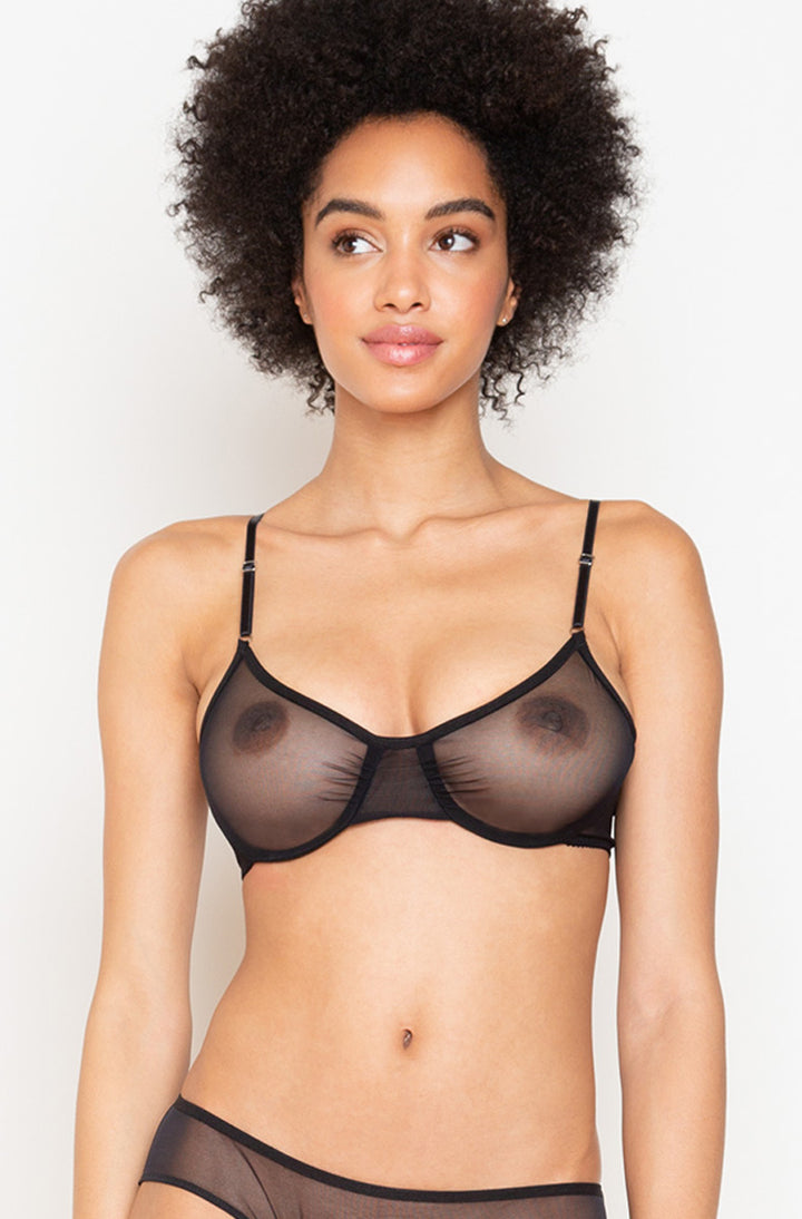 Whisper Underwire Bra