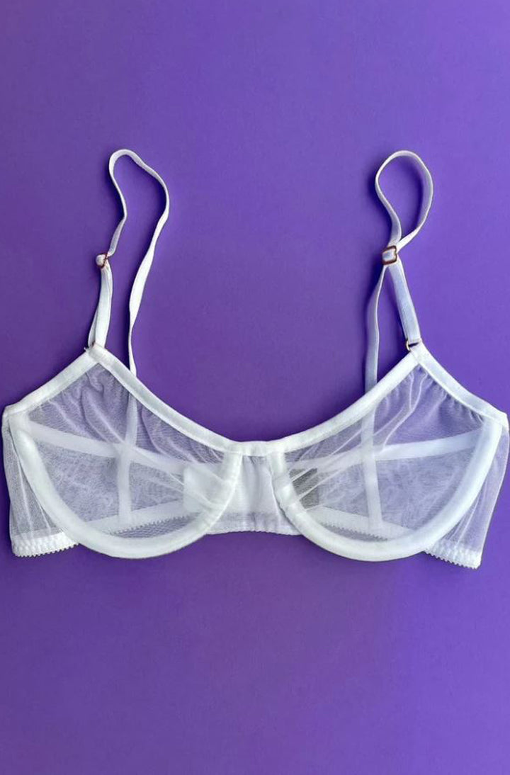 Whisper Underwire Bra