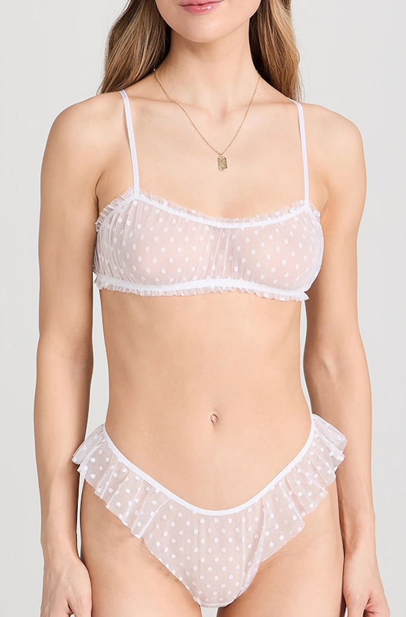 Coucou Lola Butterfly Brief