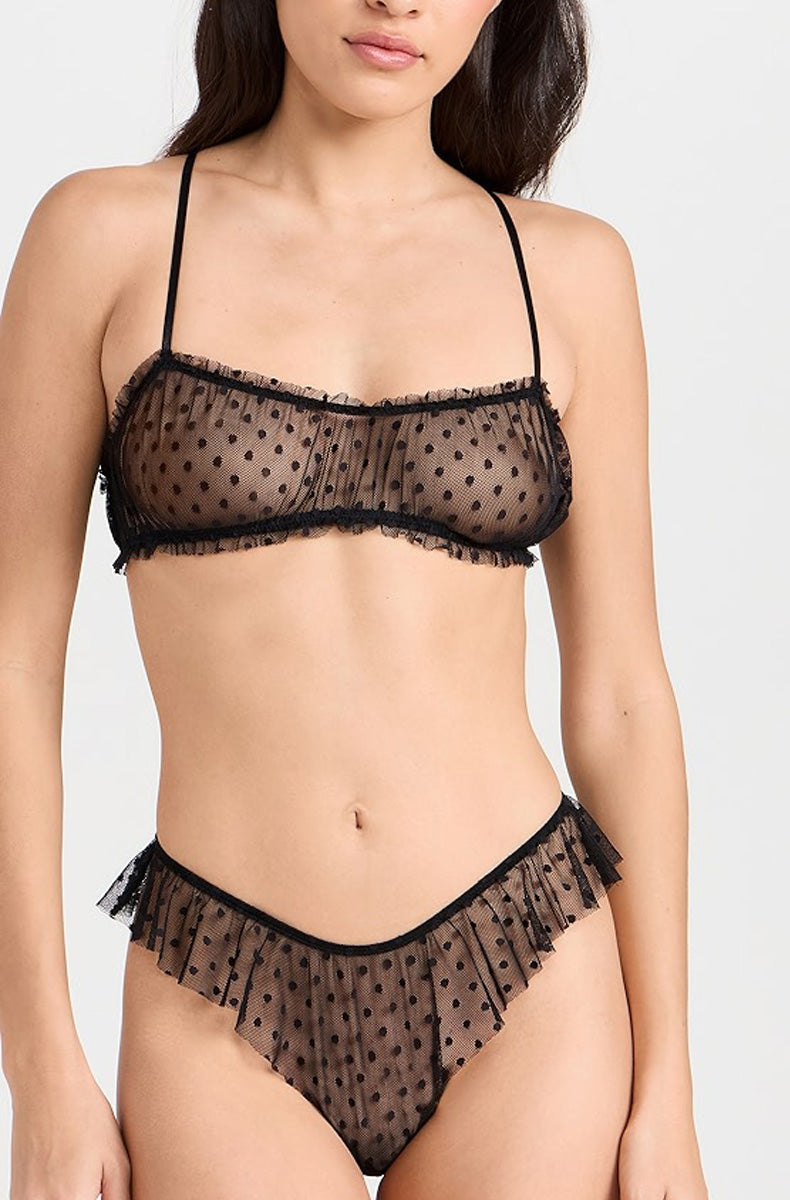 Coucou Lola Butterfly Brief