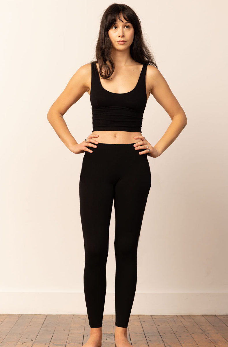 So Fine Long Leggings