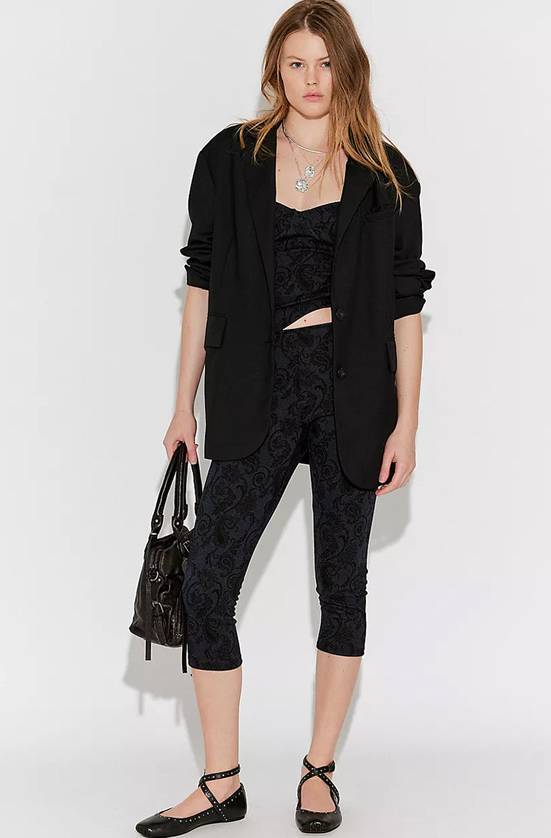 Florentine Scroll Capri