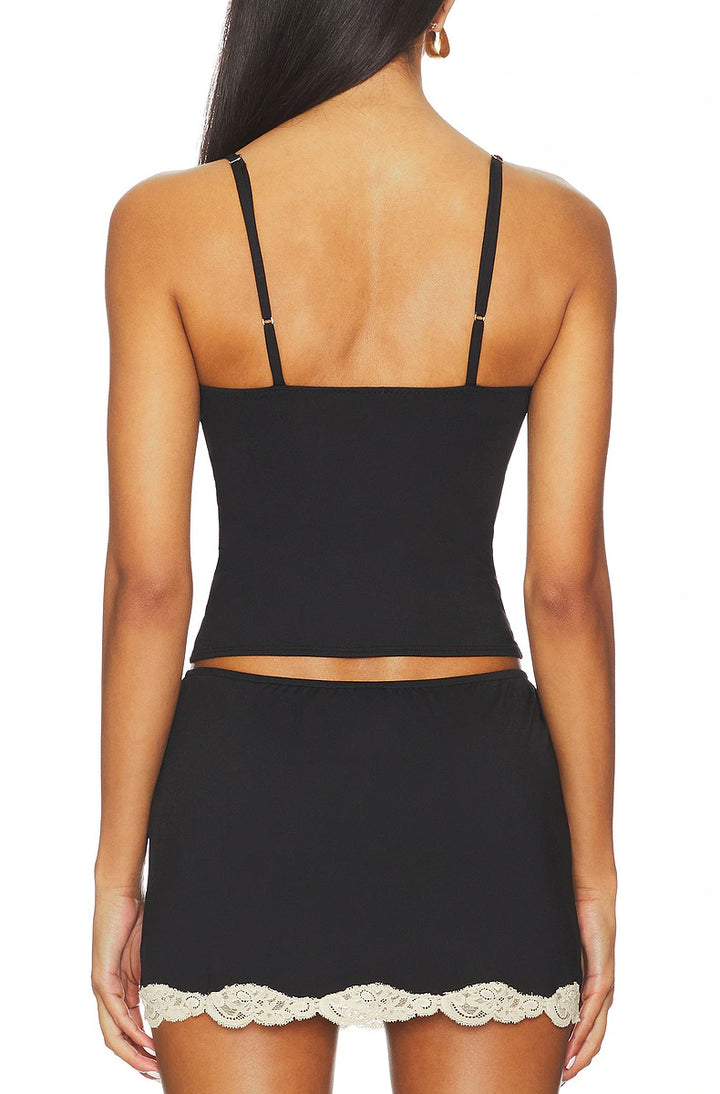 Delicious with Lace Underwire Cami