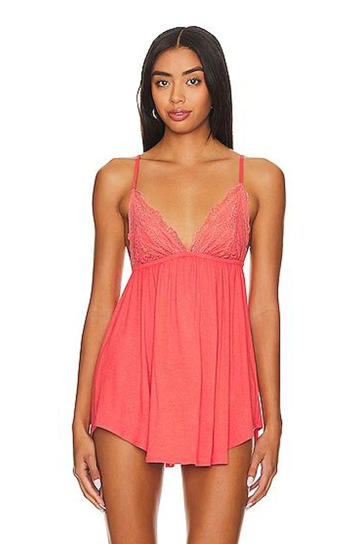 Venice Babydoll with Lace Cups