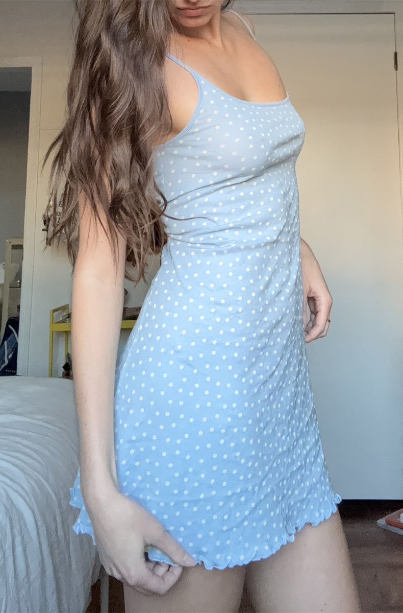 Summer Soft Organic Cotton Chemise