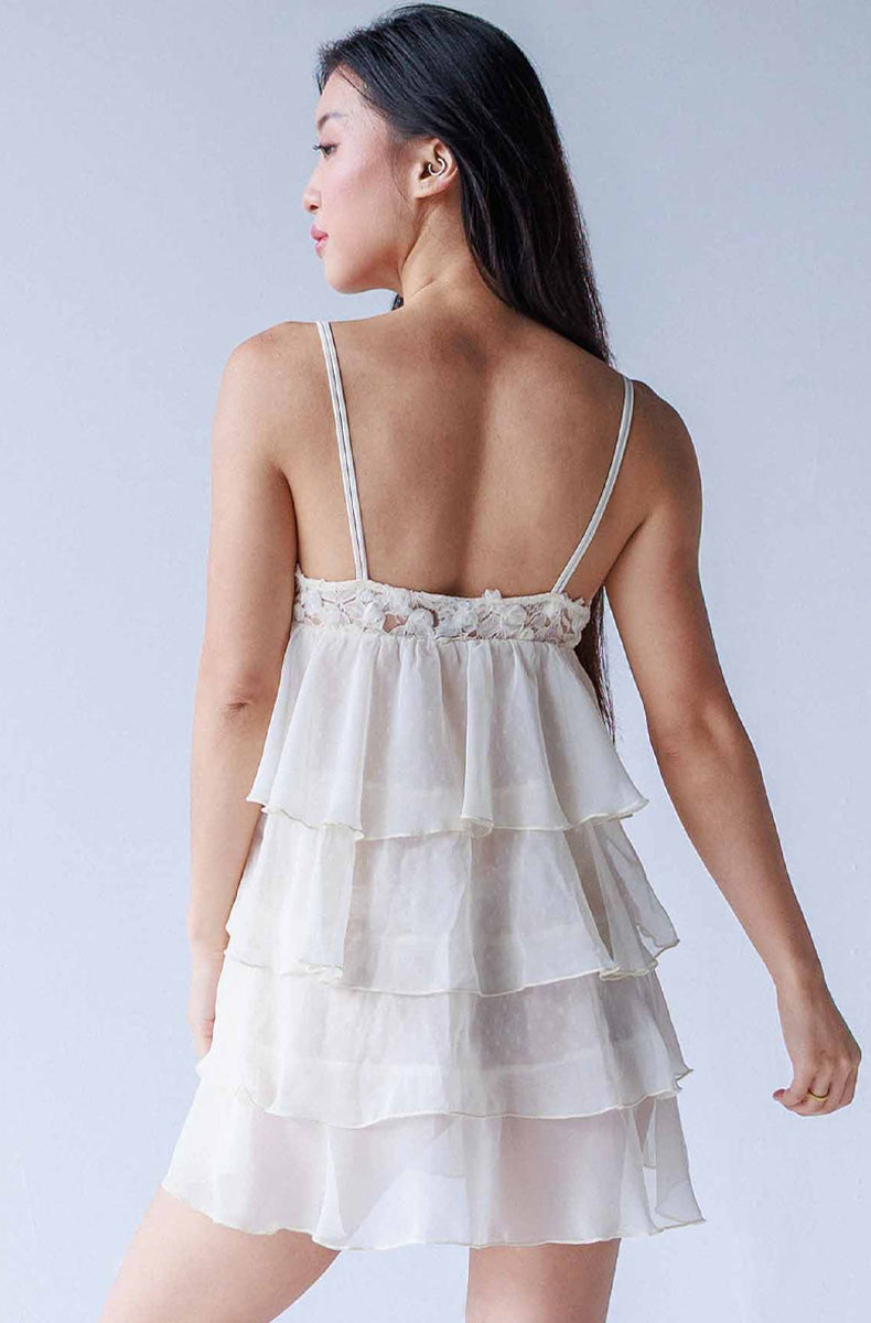 Rue Cambon Shimmy Chemise