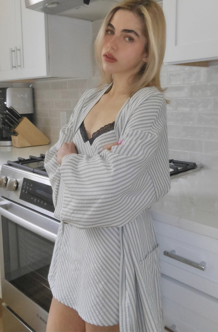 The White Stripes Kimono