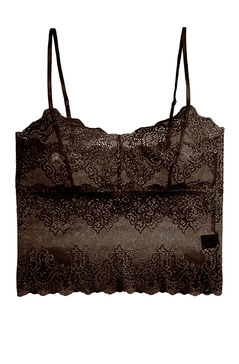 So Fine Lace Cami