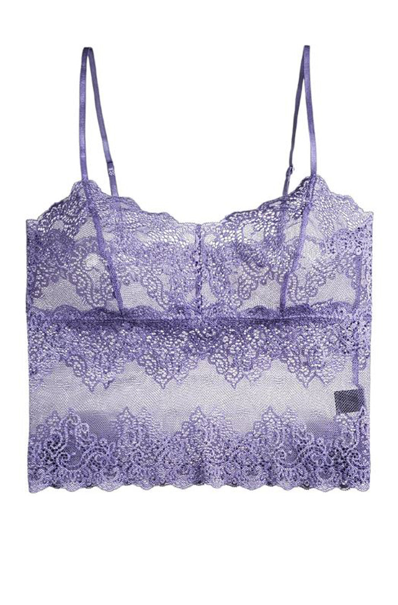 So Fine Lace Cami