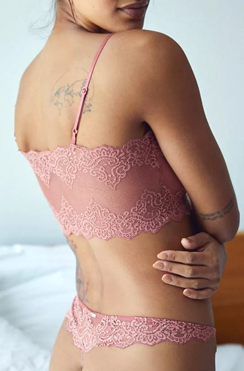 All Lace Thong SALE