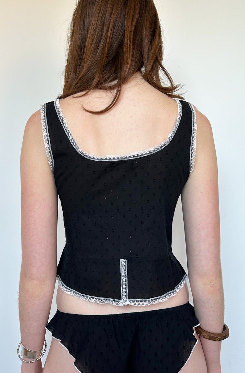 Kiki Antique Vest – Only Hearts