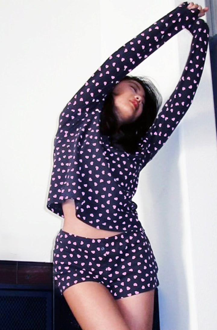 Heritage Hearts Baby Boxer