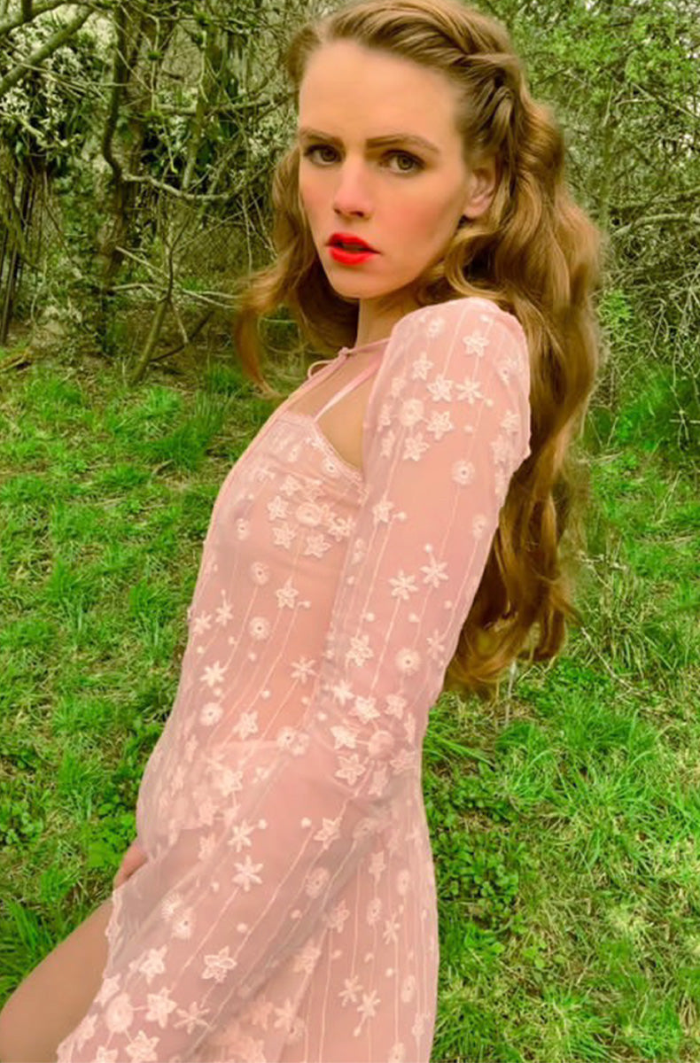 Lucky Star Britt Bolero