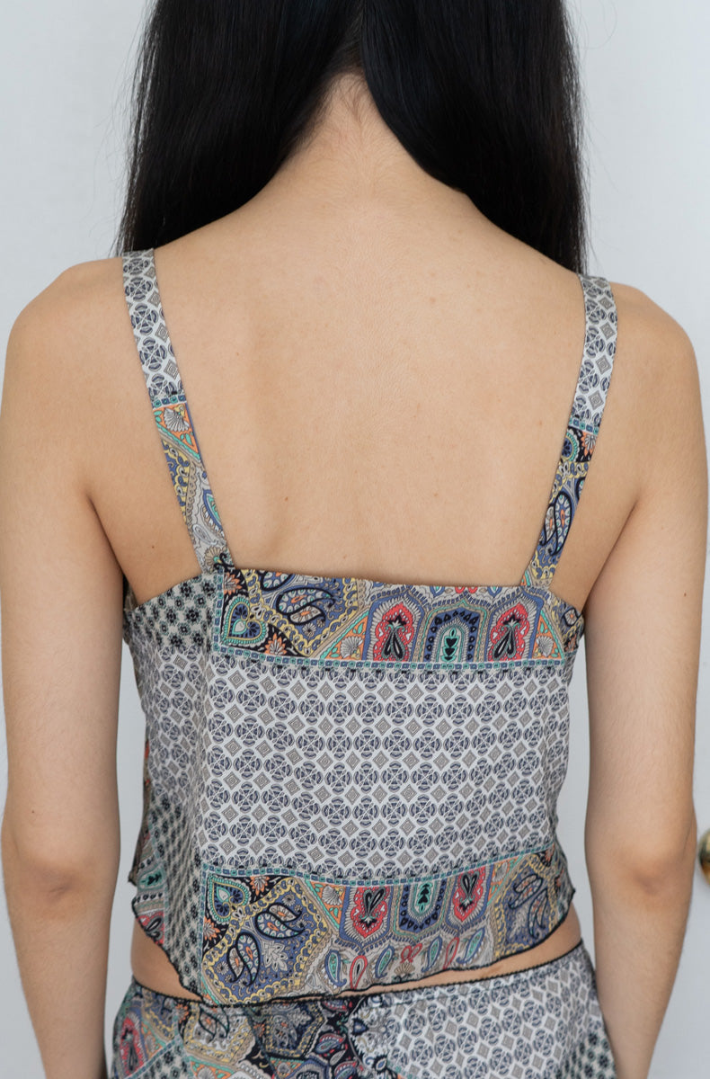 She Might be in Tangier Court Cami