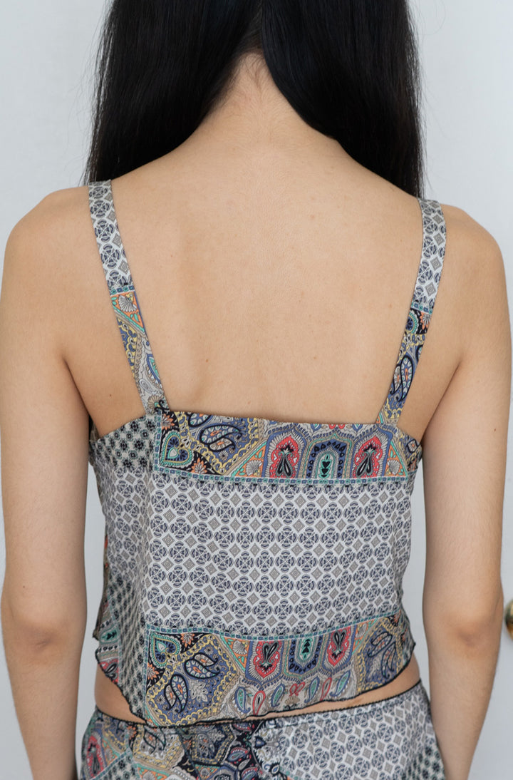 She Might be in Tangier Court Cami