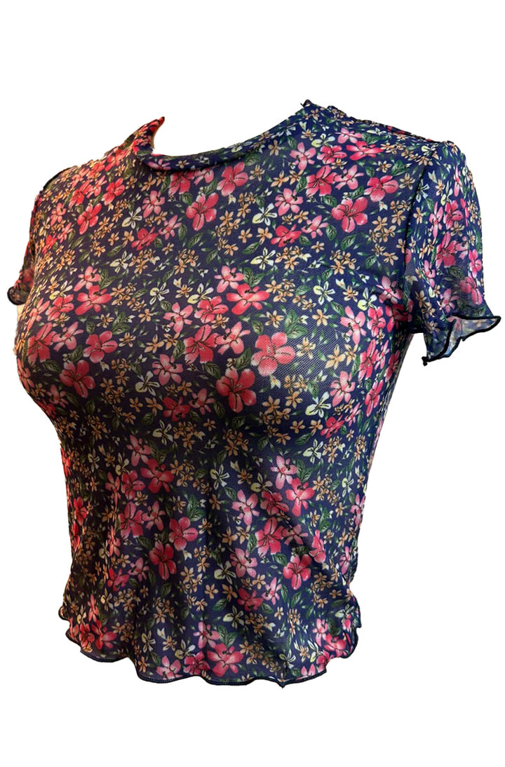 Enchanted Garden Baby Tee