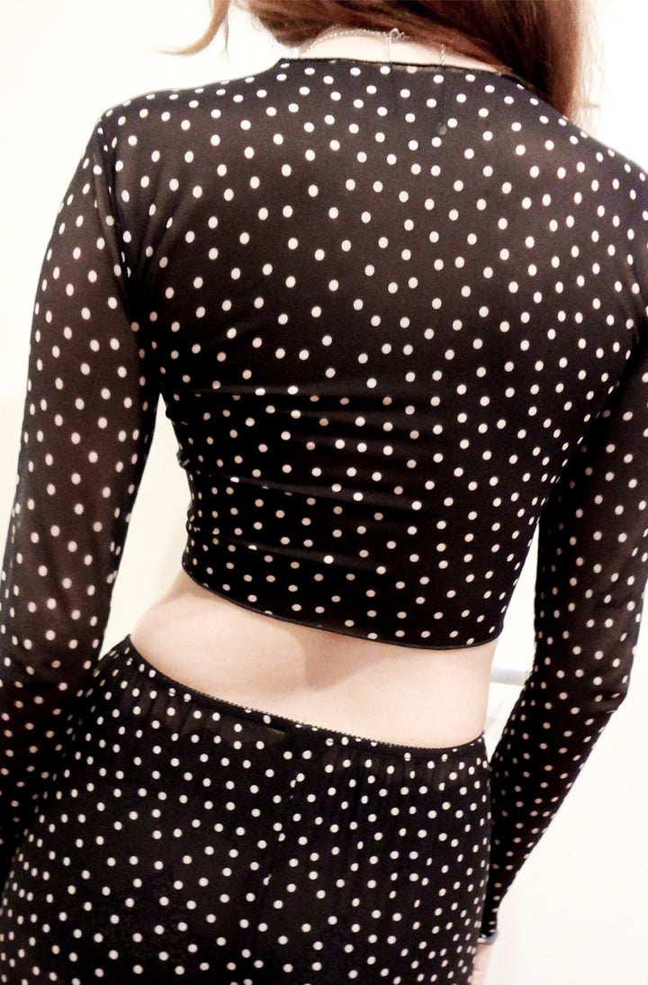 Verona Wrap Top
