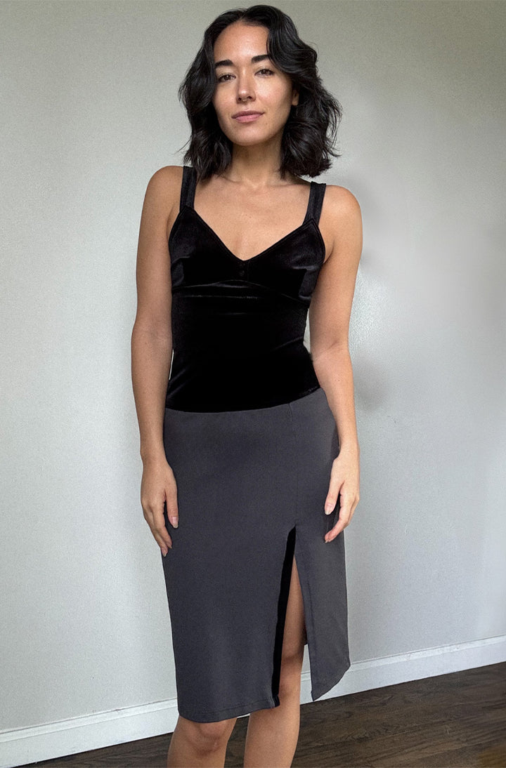 Right Bank Pencil Skirt