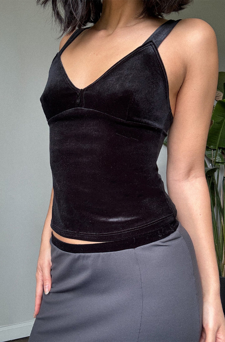 Velvet Underground xo Cami