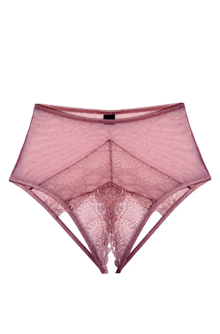 Whisper Sweet Nothings coucou hi-waist brief