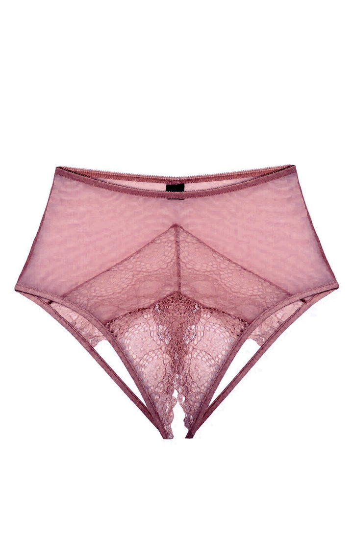 Whisper Sweet Nothings coucou hi-waist brief