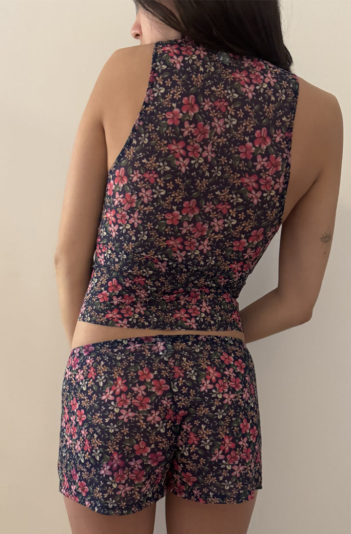 Enchanted Garden Shorties