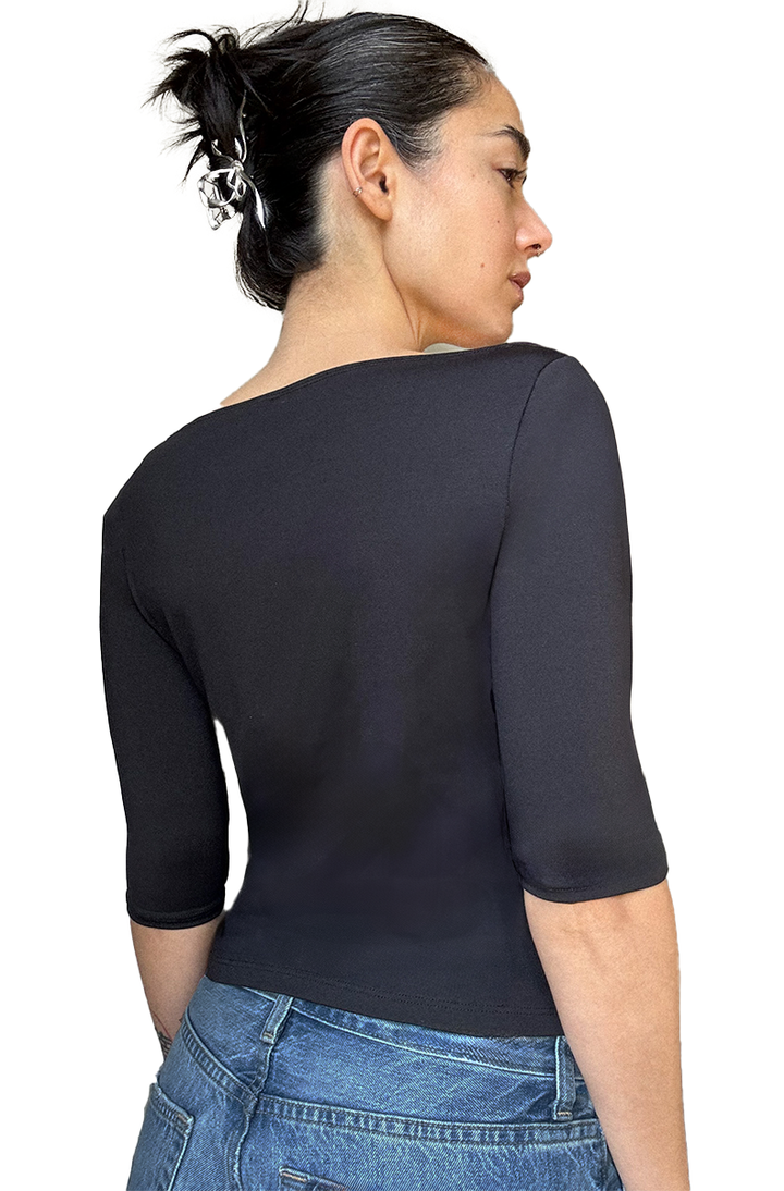 Delicious Boat Neck T