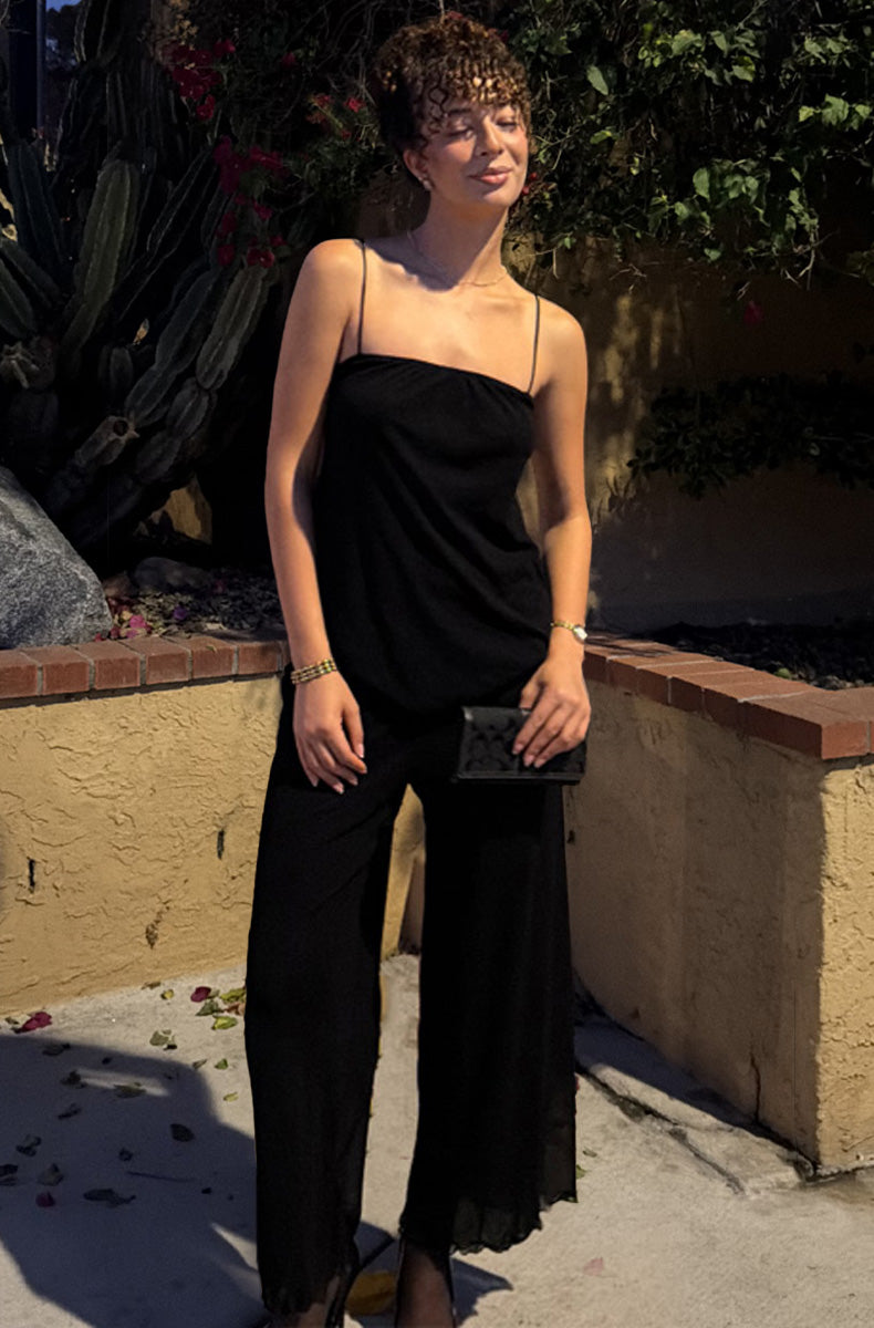 Tulle Sacha Pant