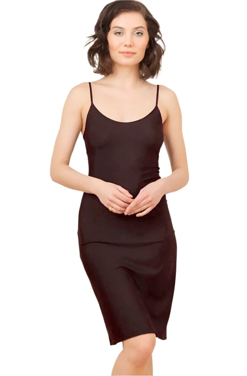 Second Skins Chemise Chocolate