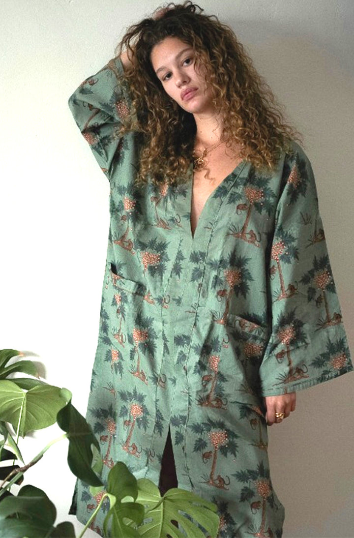 Luv Island Kaftan