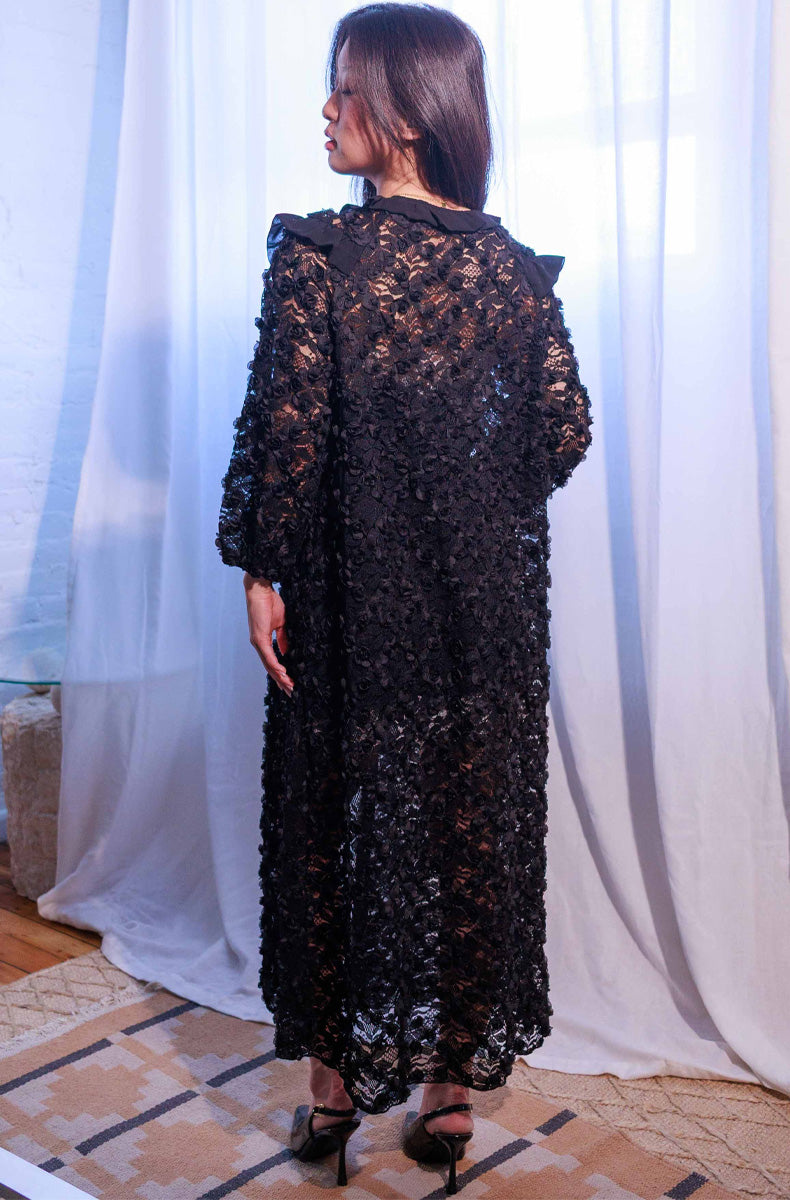 Roseland Duster Coat