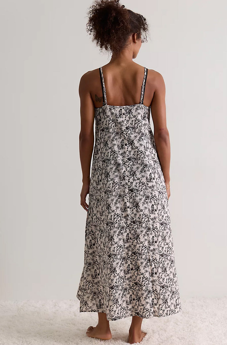 Afternoon Delight Sunday Gown