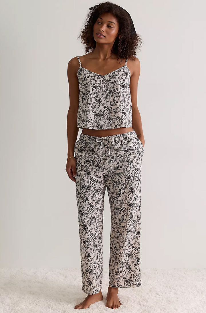 Afternoon Delight Long PJ Set