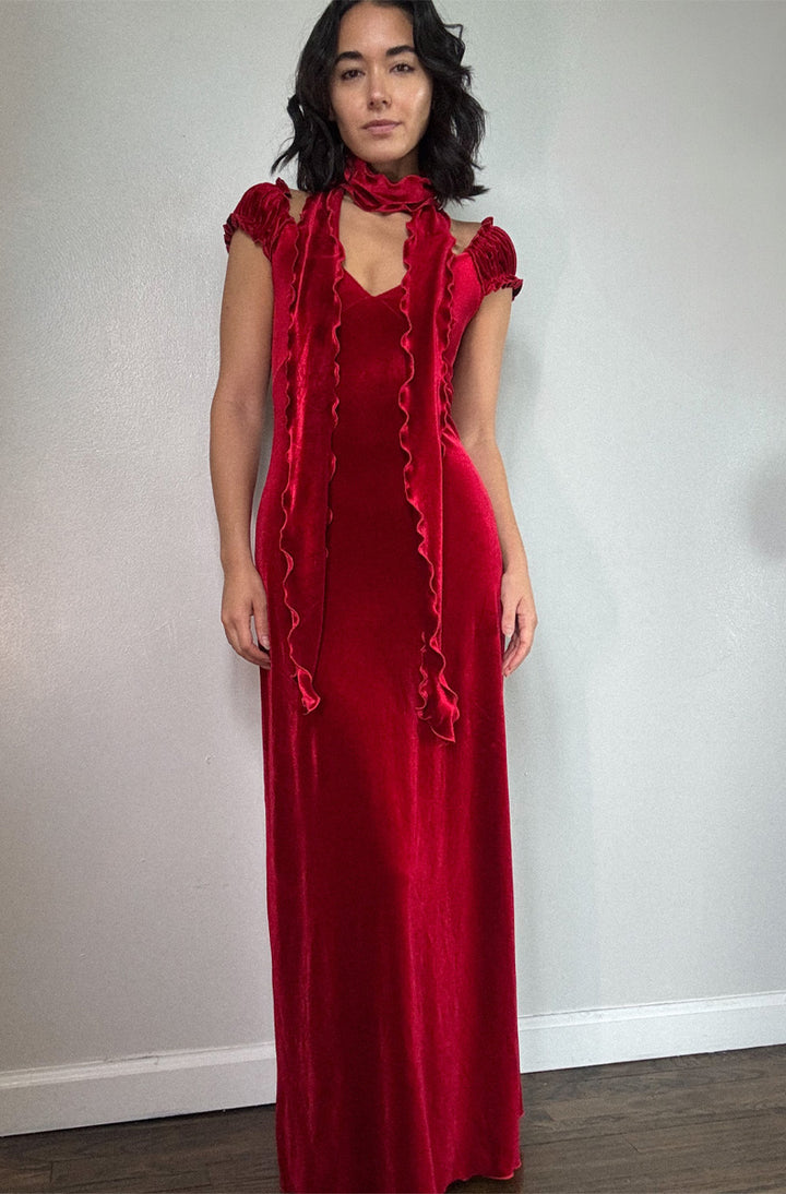 Velvet Underground Selma Gown